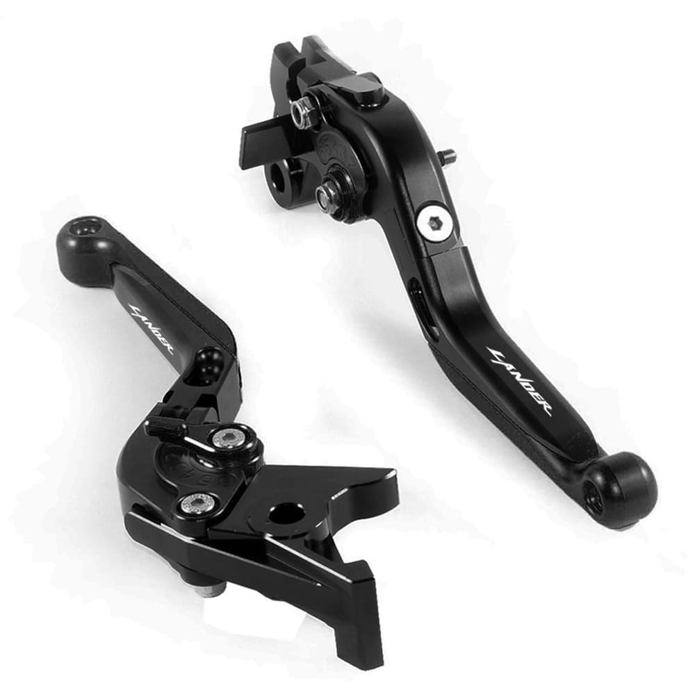 Manete Articulado Extensivel Yamaha Lander 250 Gravado a Laser