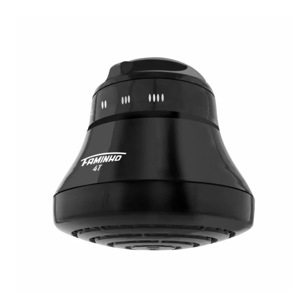 Chuveiro Elétrico Ducha Faminho Preto 4t 6800w 220v Fame