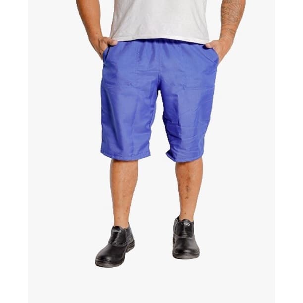 Bermuda de Oxford Unisex Uniforme Profissional 60