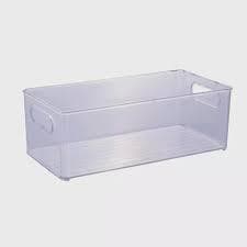 Organizador Multiuso Para Geladeira Plasutil Incolor