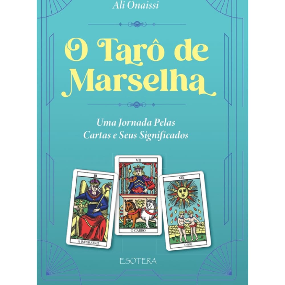 Tarô de Marselha - Manual Didático