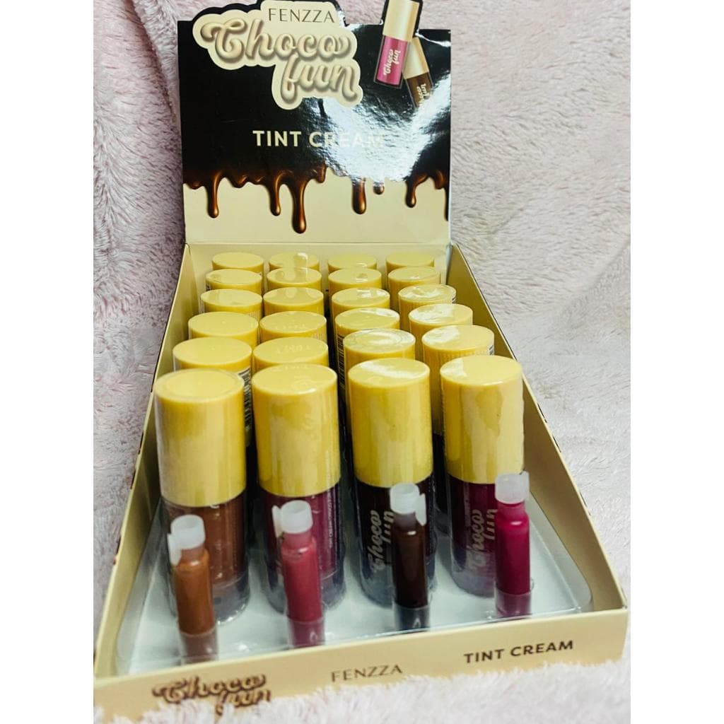 GLOSS TINT CREAM CHOCO FUN -FENZZA