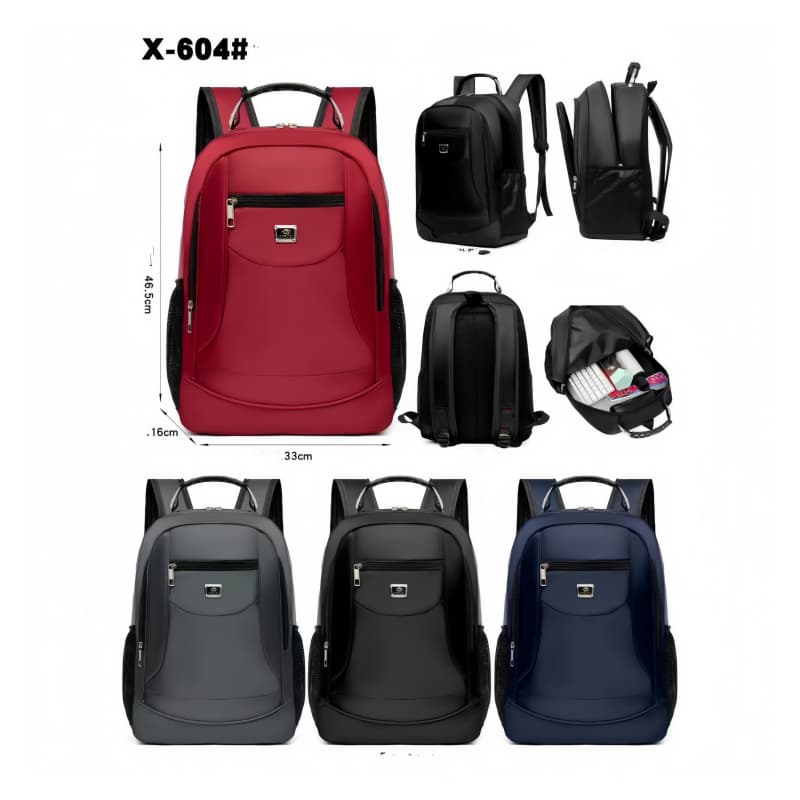 Mochilas Mochilas masculinas Mochilas de viagem Mochilas femininas X-604