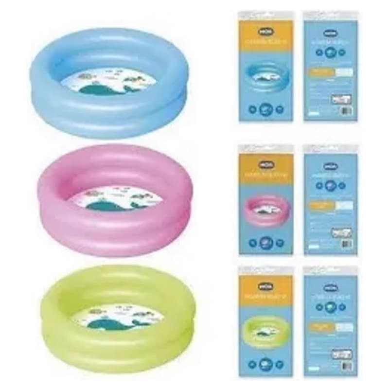 Banheira inflavel 28 ltrs Mor /Piscina