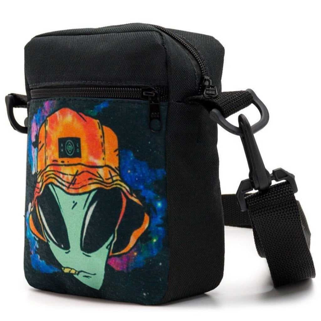 Shoulder Bag Mini Pochete Et Rave Pequena Bolsa Necessaire Transversal