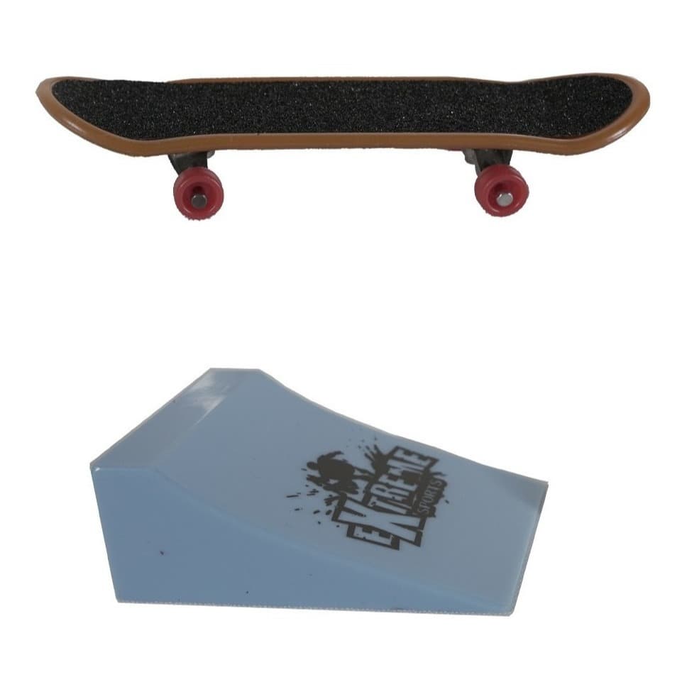 Mini Skate Dedo Extremo Radical Shape Sortidos