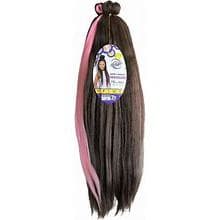 Jumbo Ser Mulher Fibra Premium 75cm 609g 1 Preto