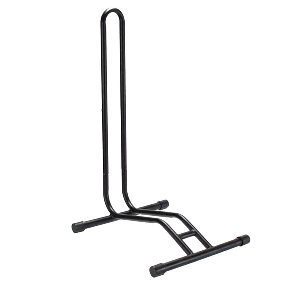 Suporte De Bicicleta P/chão Serve até Modelo Aro 29 C/ Apoio
