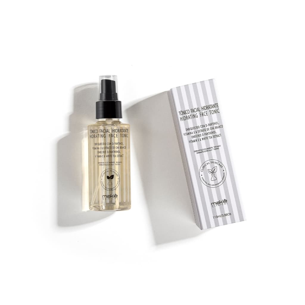Tonico Facial Hidratante Makie Rejuvenecedor
