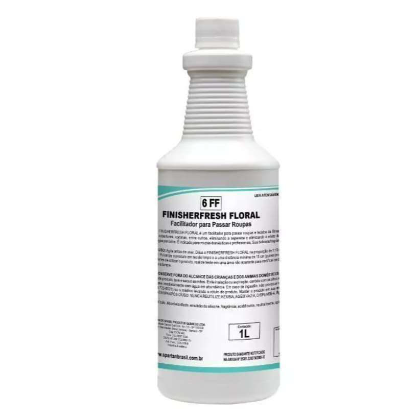 Facilitador De Passadoria (odorizador) Finisherfresh Floral  1 Litro