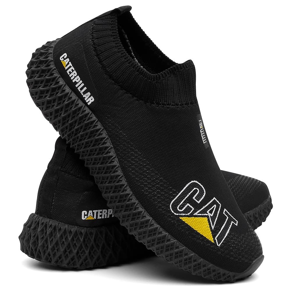 Tenis Meia Masculino Caminhada Corrida Conforto Leve