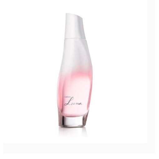 Perfume Luna tradicional 75 ml fragrância feminina desodorante colônia Natura