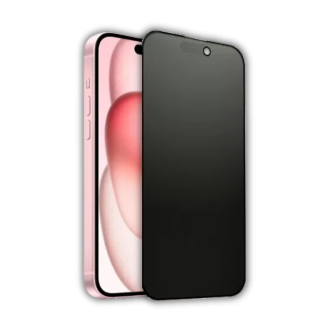 Película Cerâmica Fosca Privacidade IPhone X XR 11 12 PRO 13 14 15 16 Plus Pro Max