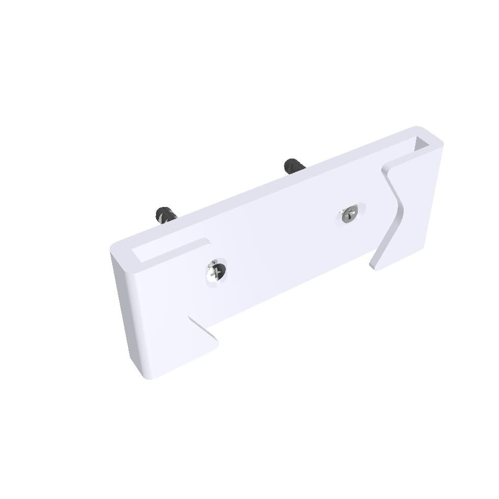 Suporte de Teto e Parede Projetor Sem Porca - Salange HY300 e Hongtop P30 e Magcubic Transpeed - Ref S010