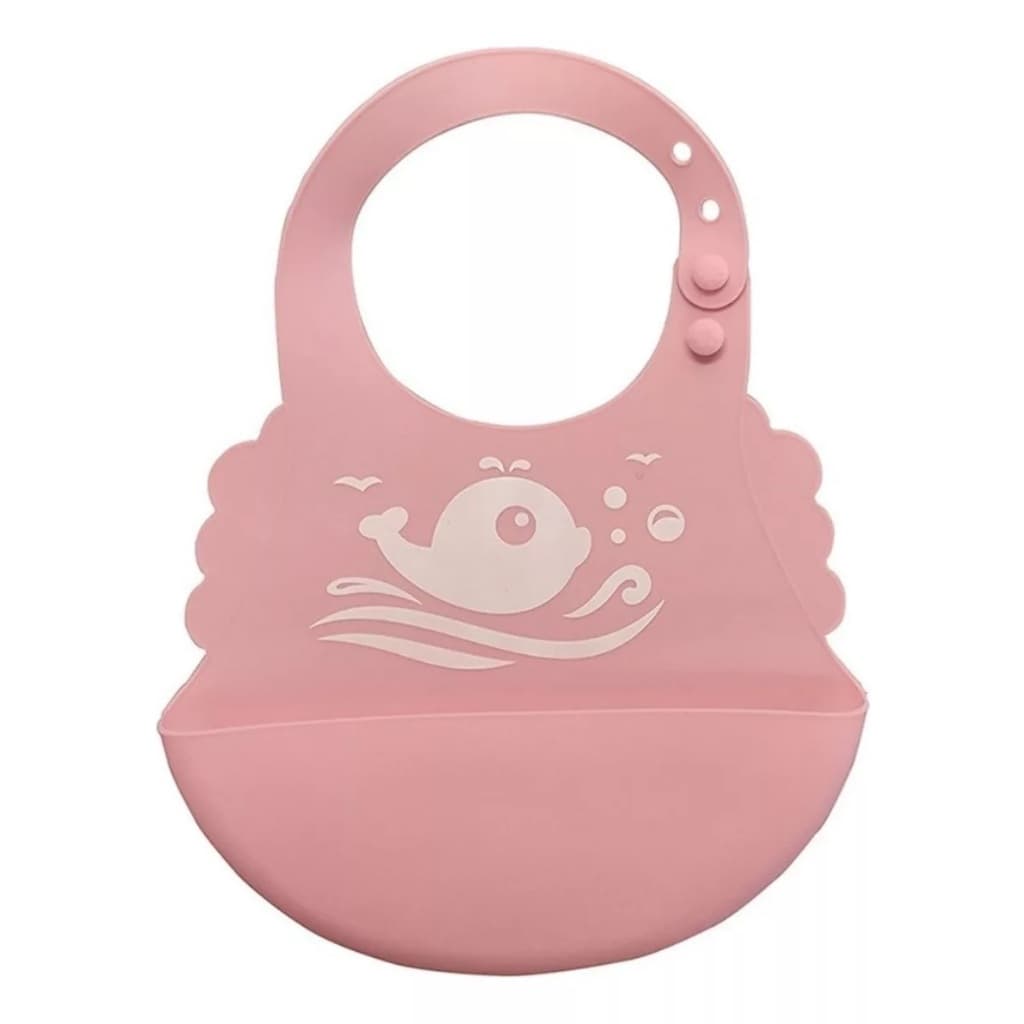 ABADOR DE SILICONE CATA PEGA MIGALHAS IMPERMEAVEL BEBÊ