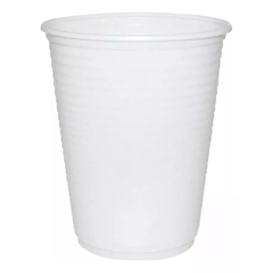 Caixa Copo Descartável 180mL Caixa C/ 1.000Und Água Refrigente Suco