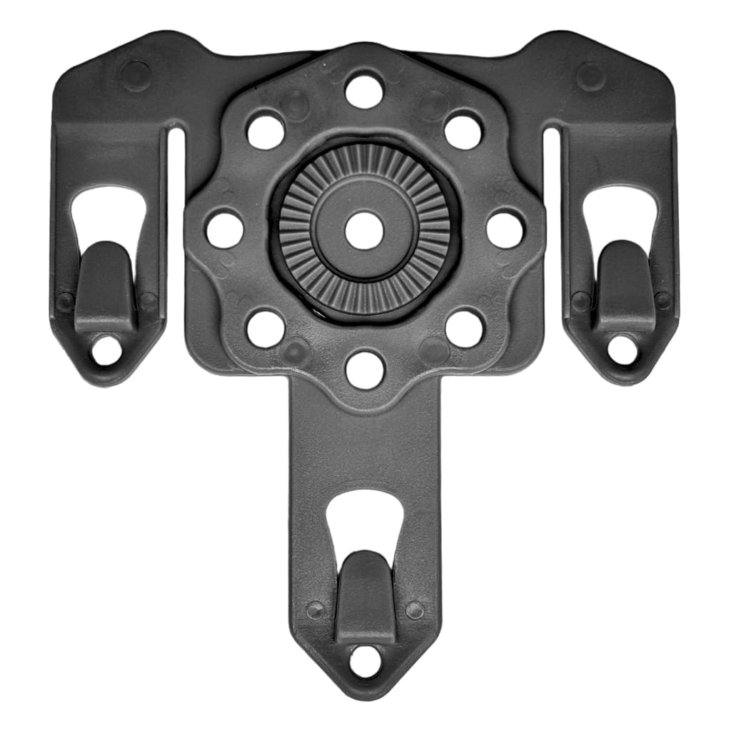 Plataforma Aranha Strike 3 Pontas Para Colete Modular Bélica