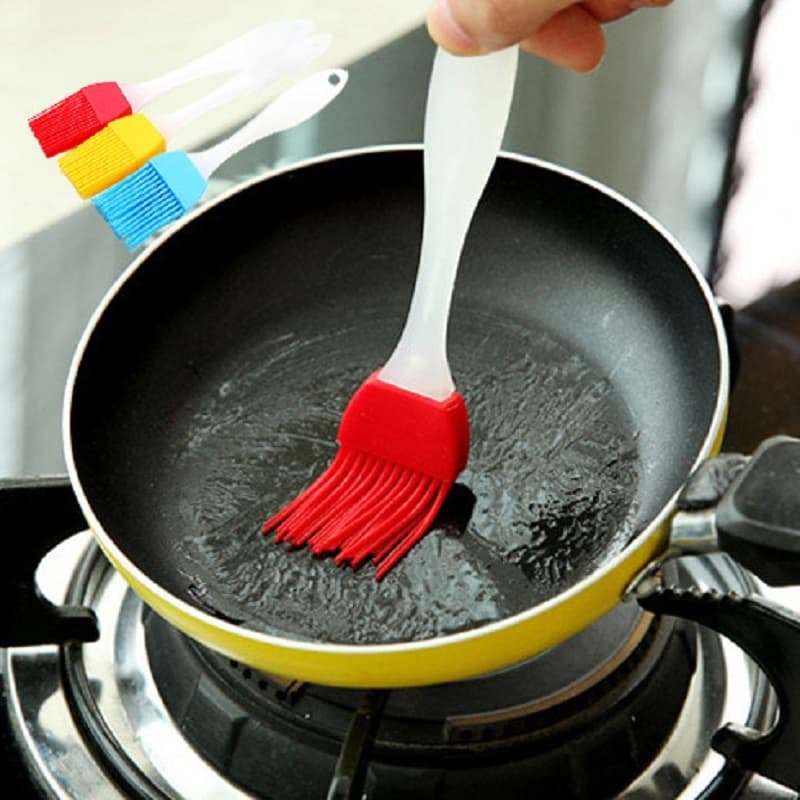 Pincel de Cozinha em Silicone FWB