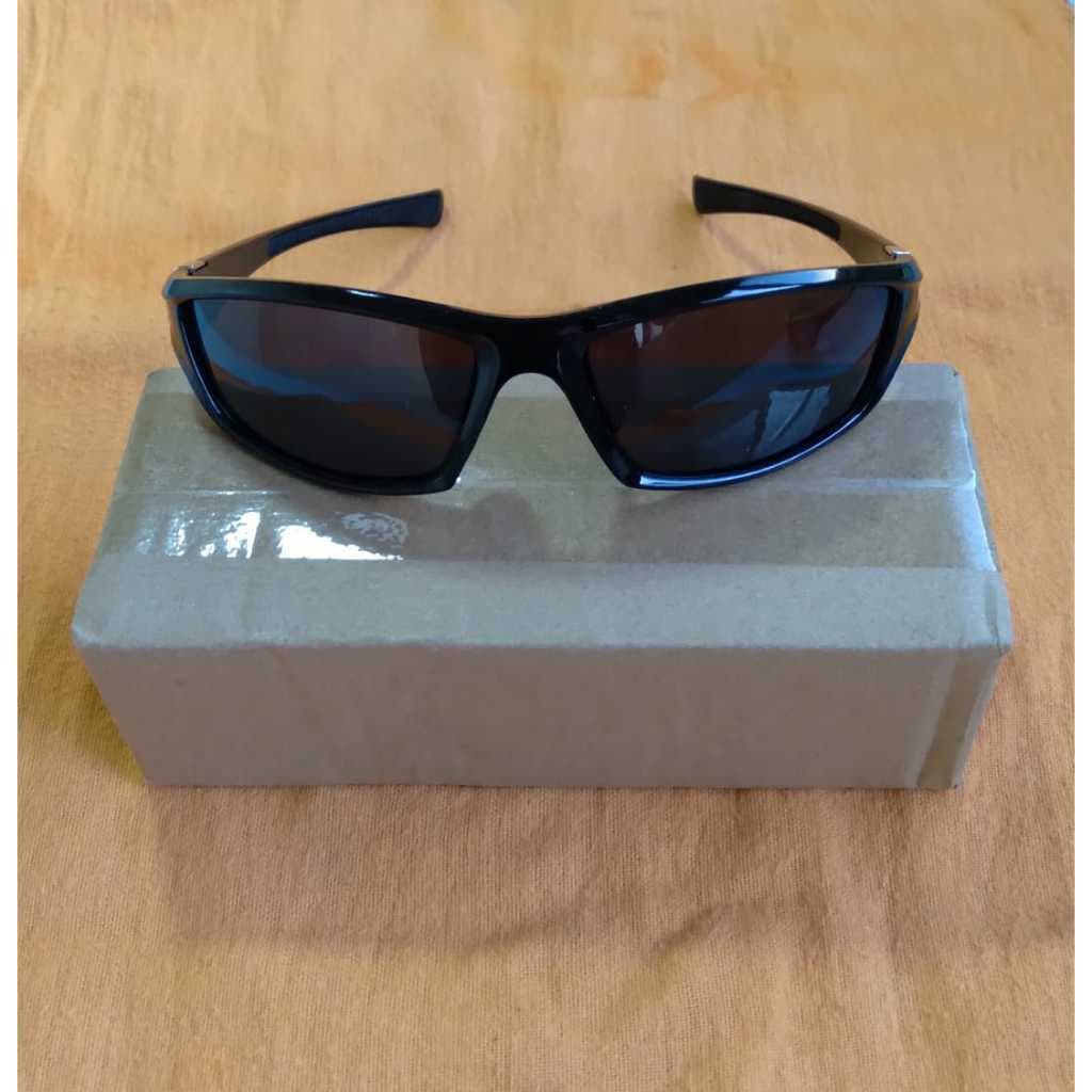 Óculos Polarizado Para Pesca Tira Reflexo da Superfície Com Cordinha de Pescoço.