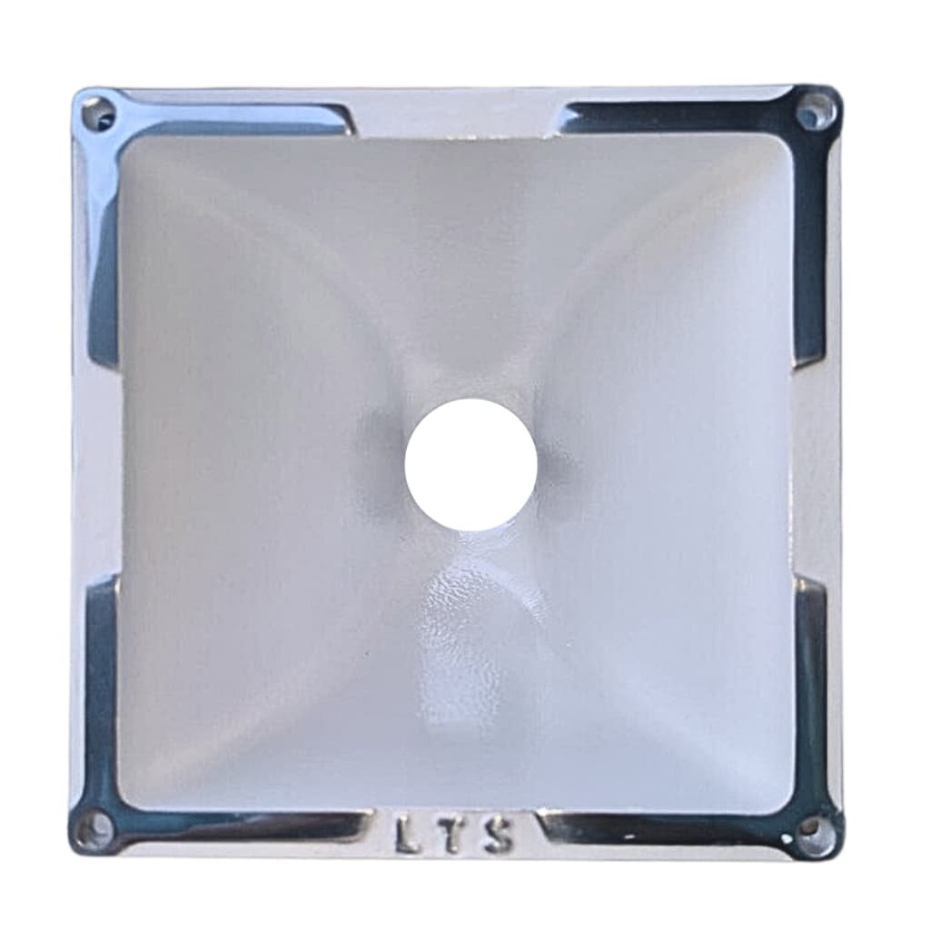 Expansor Corneta Cone Lente Lts 1921 2p Branca Tecsystens