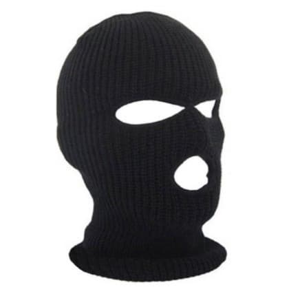 Touca Ninja Toca Balaclava Térmica Resistente Proteção Moto