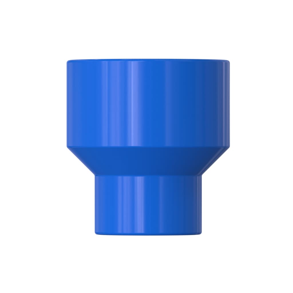 5 Unidades Luva De Redução 50 x 32mm Irrigação LF Durín