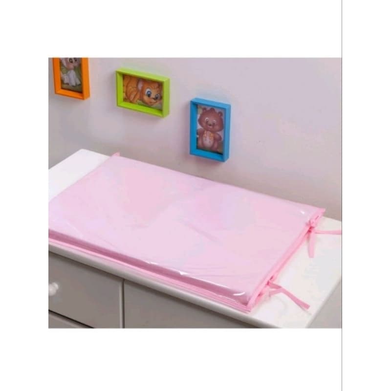 trocador de cômoda slim para seu kit maternidade/menino/menina/strit