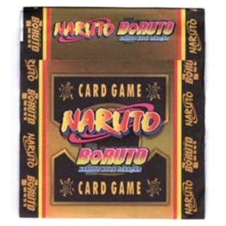 Kit 40 Card Game Premium Naruto Boruto 10 Pacotinhos Com 4 Cartinhas em cada - Revenda