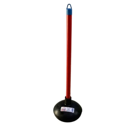 DESENTUPIDOR DE VASO (BORRACHA)