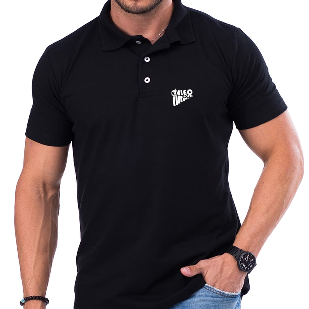 Camisa Polo Nova Coleção Oilec Sports