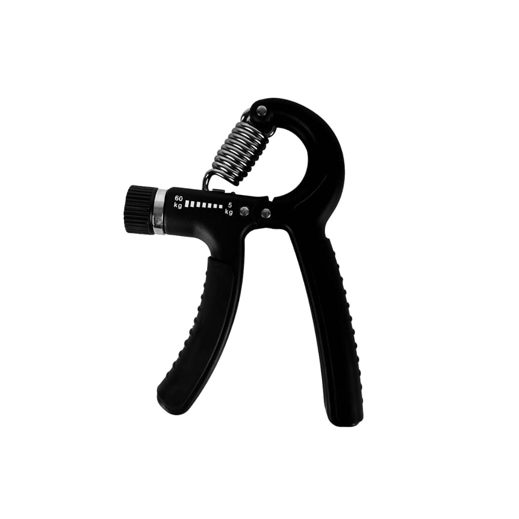 Hand Grip Ajustável 5-60kg Fortalecedor Mão Punho Antebraços