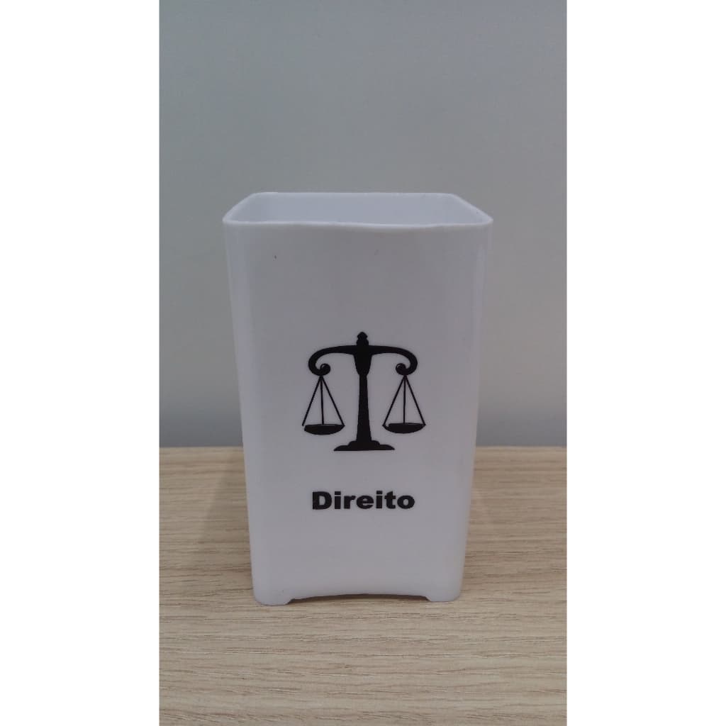 20 Porta Lapis / Caneta / Porta treco / Vasilha - Personalizado - 350ml