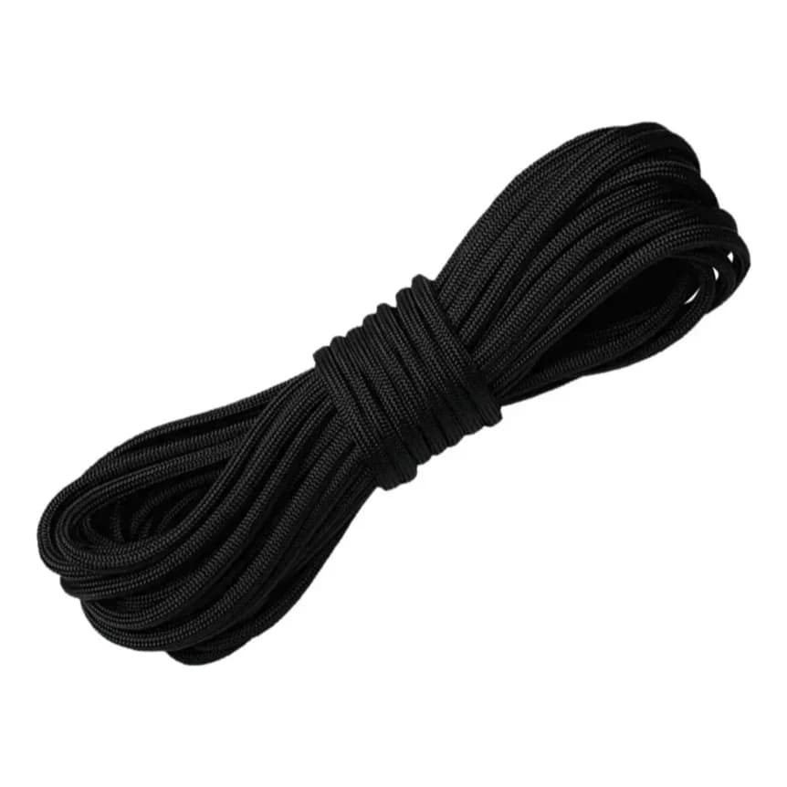 Corda Para Tela De Sombrite 4mm Sombreamento Para Presilha De Sombrite 10 A 50 Metros