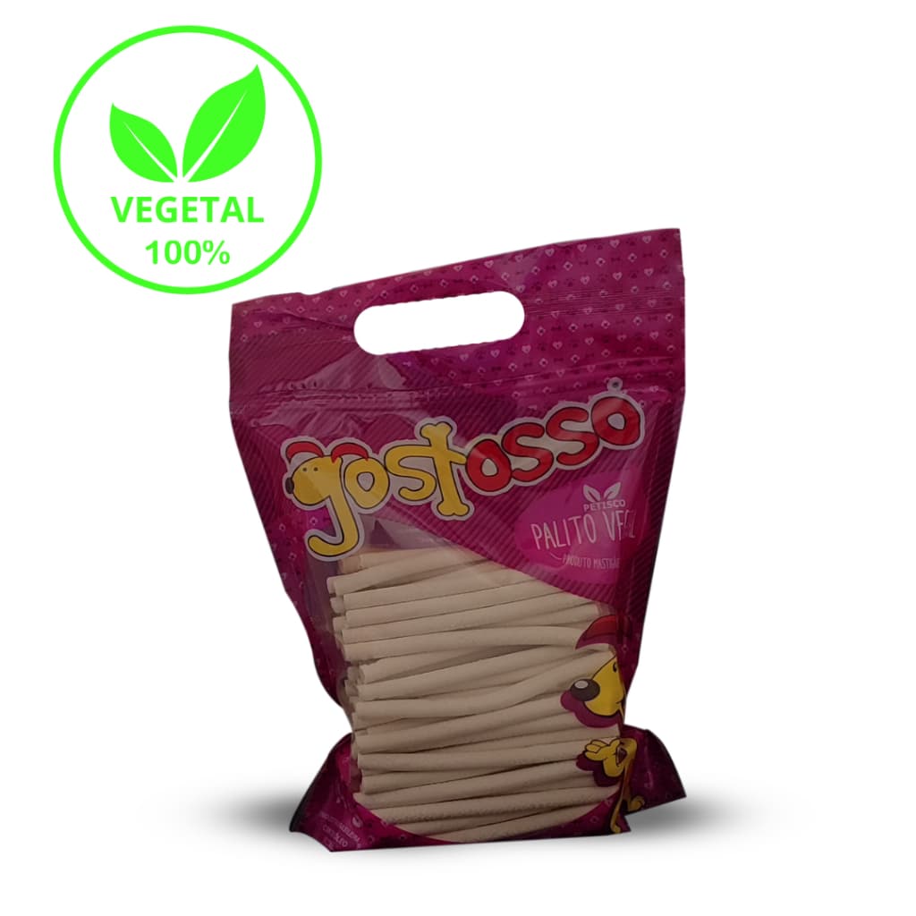 Petisco para cachorro Palito 5x8 Vegetal Natural 1kg