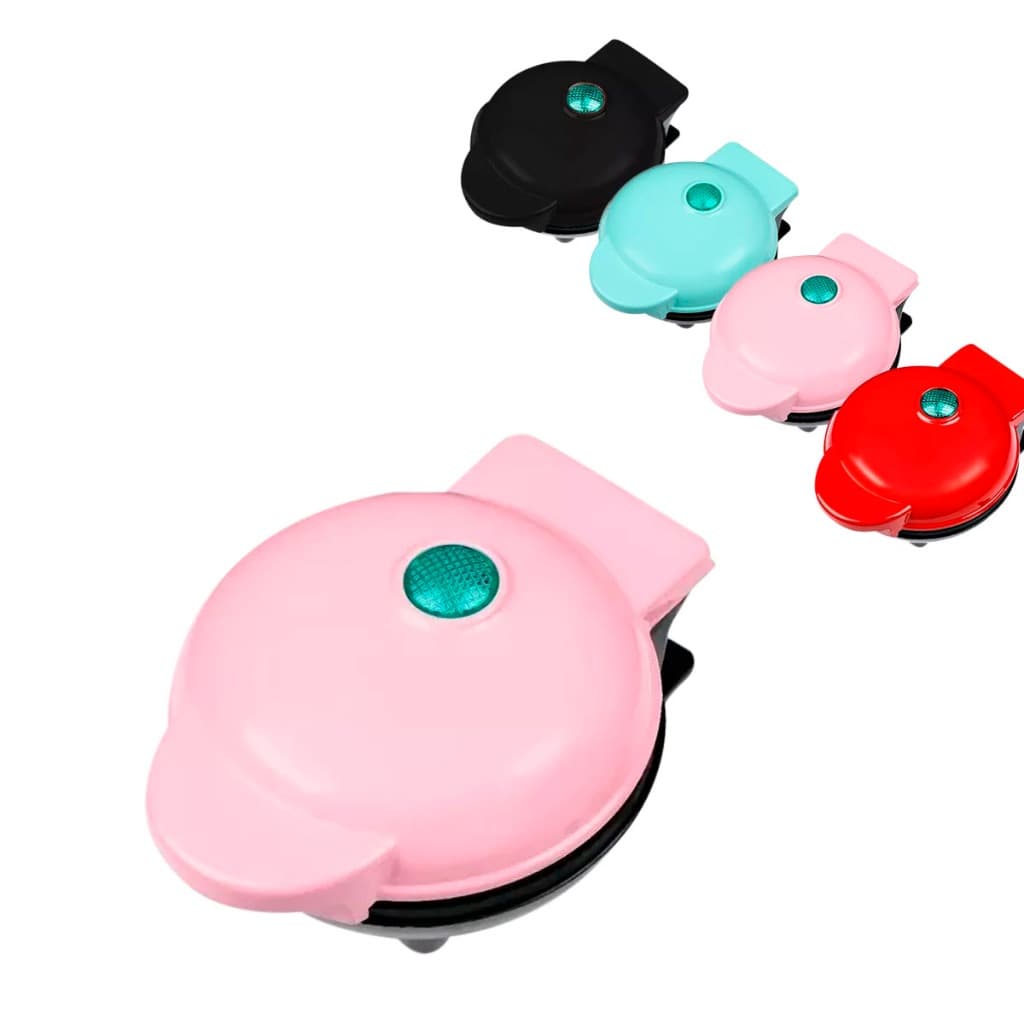 Máquina De Fazer Mini Bolo Elétrica 110v 220vFácil Preparo Assar
