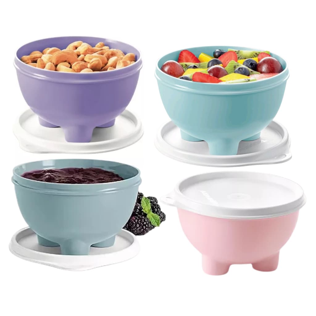 Tupperware Molcajete 450ml Pote para molho, saleiro, servir..