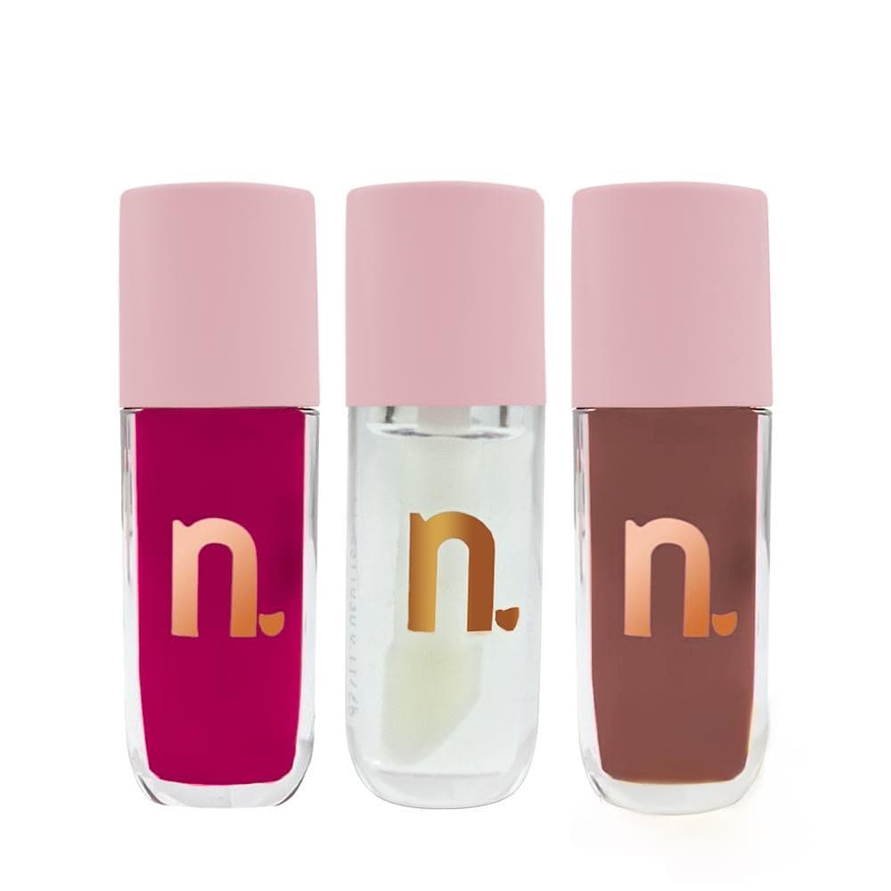 Gloss Lip Maximizer Gloss Preenchedor - Nina Makeup