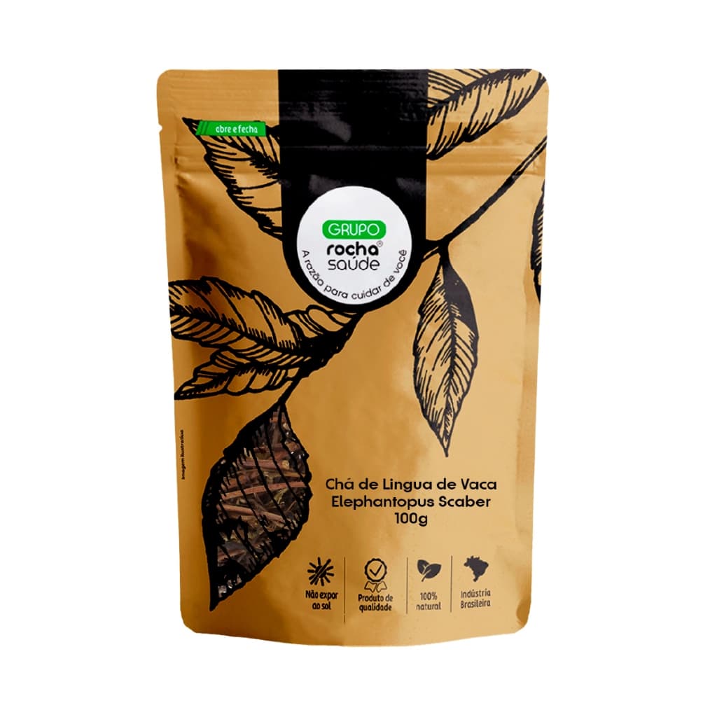Chá de Lingua de Vaca - Elephantopus scaber - 100g