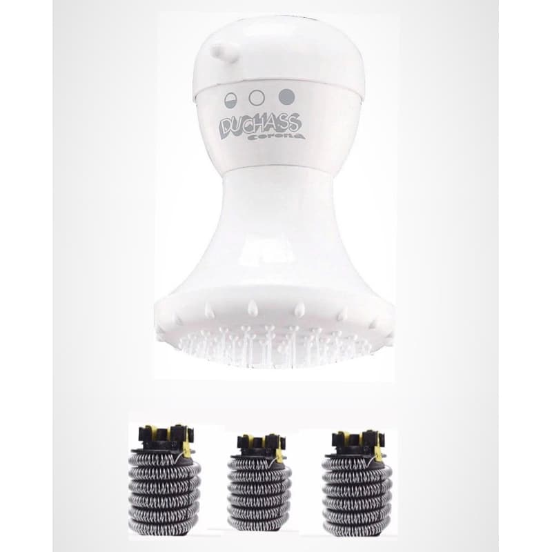 03 Resistências chuveiro ducha ss Corona/Hydra 220v/127v similar
