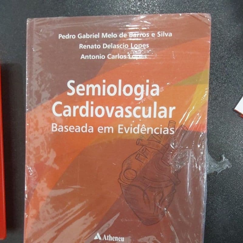 Livro Semiologia Cardiovadcular