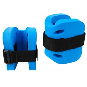 CANELEIRA HIDRO KIT 10 PARES PARA FISIOTERAPIA E NATAÇÃO 2a3kg
