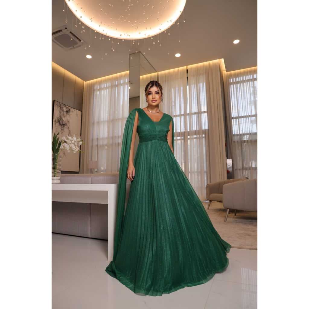 Vestido de FESTAS, para madrinhas, convidadas, aniversários e casamentos.
