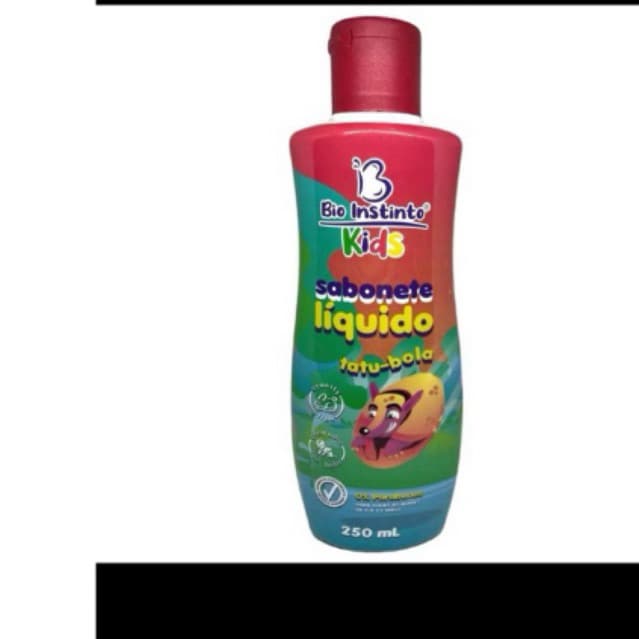sabonete líquido tatu bola