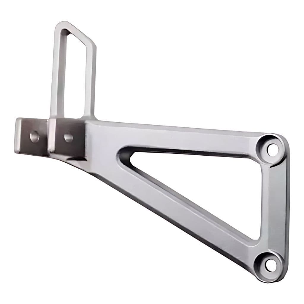 Suporte Pedaleira Bacalhau Nx4 Falcon Direito  Unidade