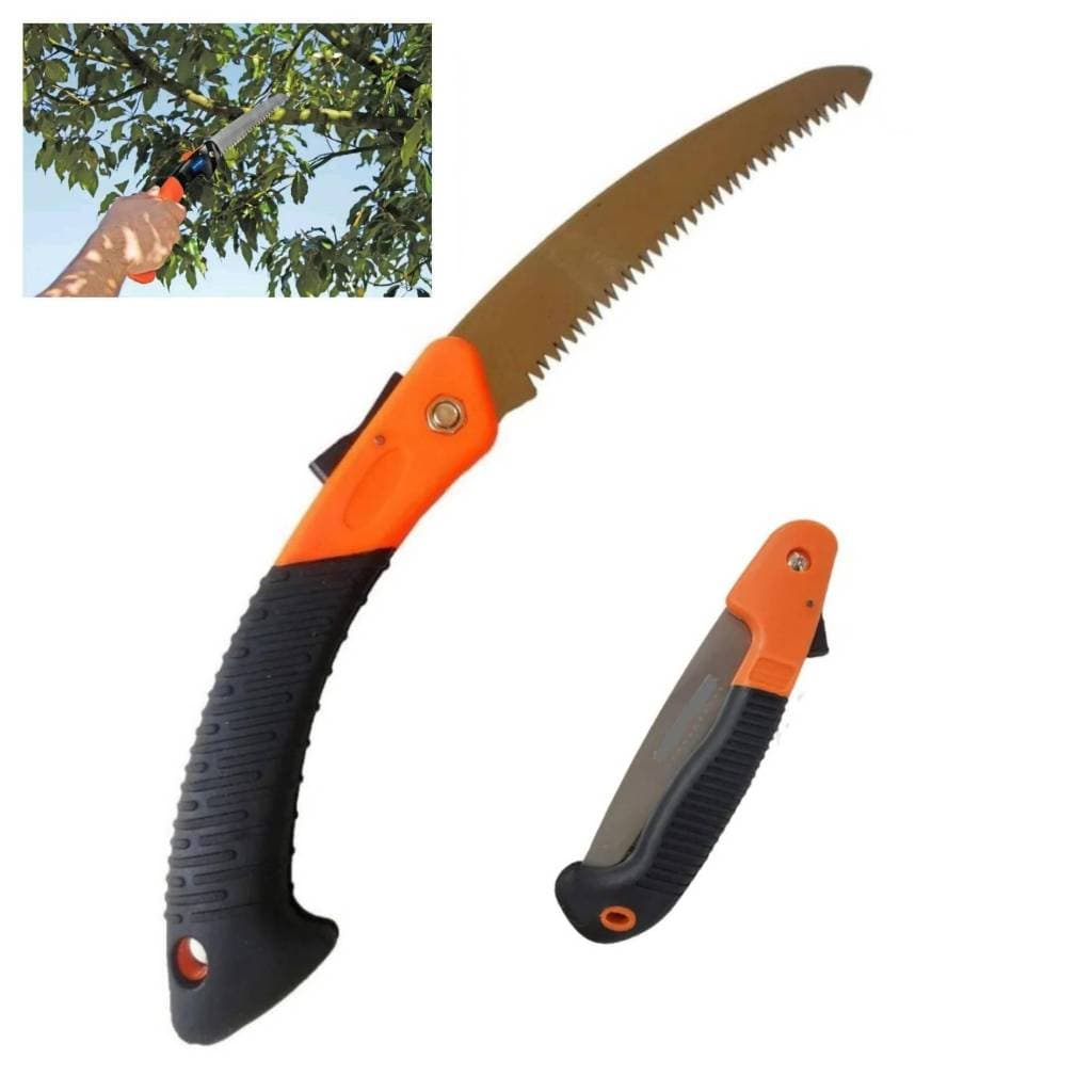 Serrote dobrável Profissional De Aço Para Poda Corte Jardim