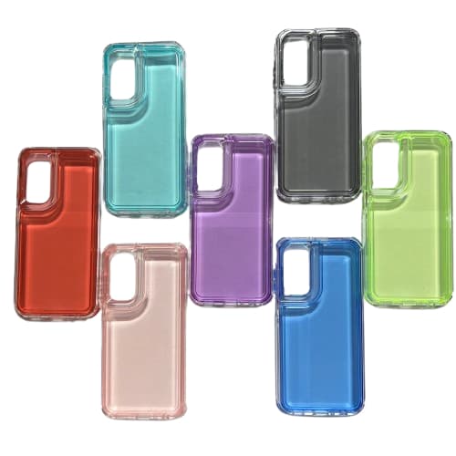 Capa Capinha Compativel Galaxy A25 - SPACE COLOR - Capa Protetora