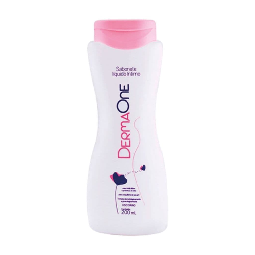Sabonete Líquido Íntimo DermaOne Cimed 200ml