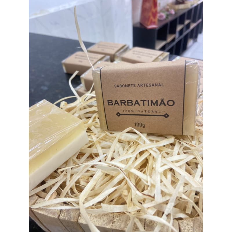 Sabonete Íntimo de Barbatimão 100g