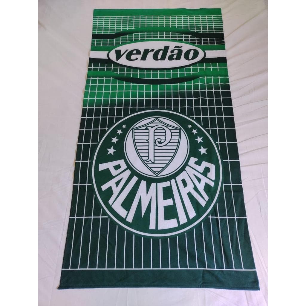 Toalha de Banho Palmeiras