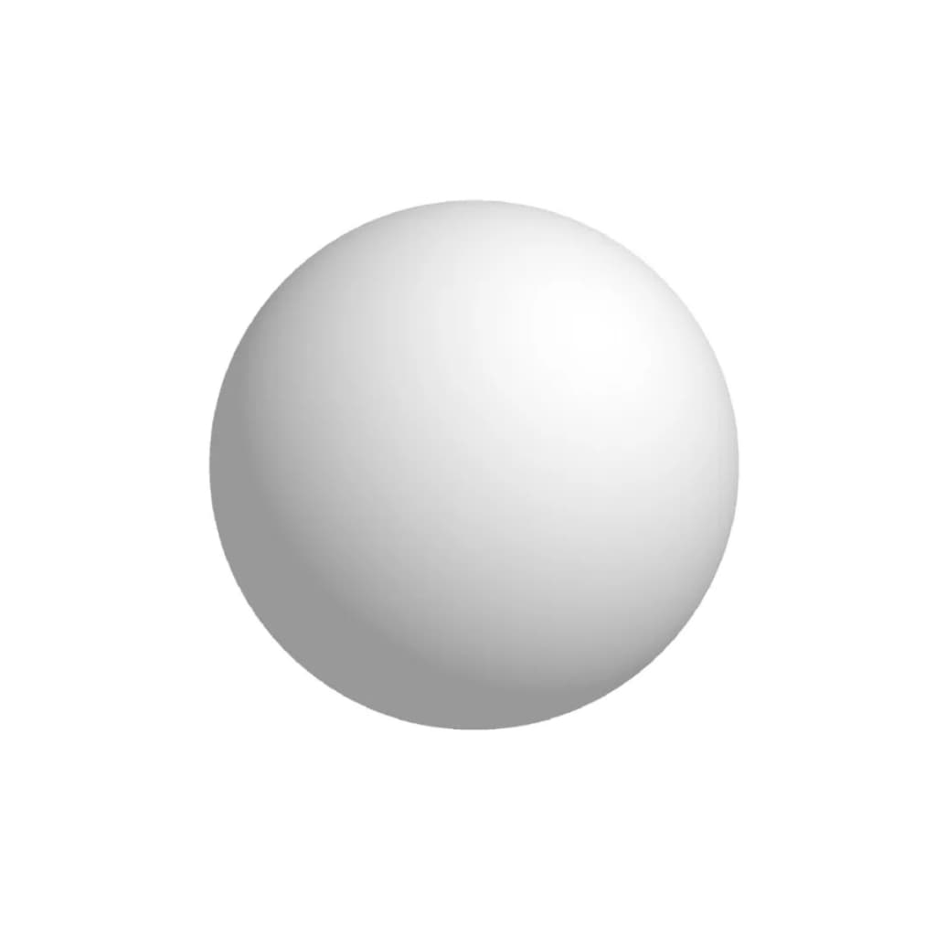 Bola De Isopor Oca de 250mm